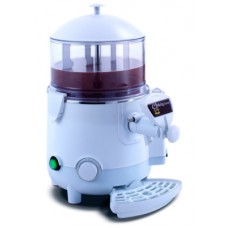 Аппарат для приготовления горячего шоколада STARFOOD 10L (белый)