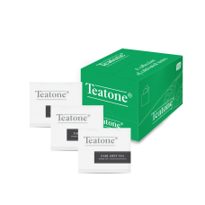 Черный чай Teatone «Аромат бергамота» в пакетиках (300х1,8 г)