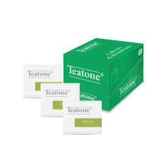 Зеленый чай Teatone в пакетиках (300х1,8 г)