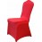 Чехол универсальный на стул из бифлекса цвет красный