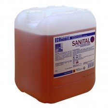 Средство для чистки сантехники и кафеля SANITAL, 5 л (03040.5)