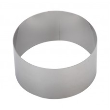 Форма для выпечки/выкладки «Круглая» Luxstahl диаметр 80 мм