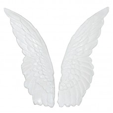 Панно «Крылья белые»