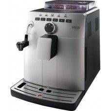 Кофемашина автоматическая Gaggia Naviglio DeLuxe Silver (8710103743118)