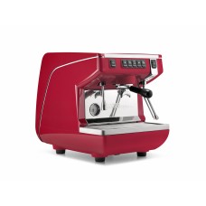 Кофемашина-полуавтомат Appia Life 1Gr S 220V red