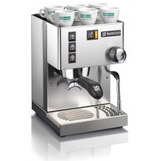 Кофемашина-полуавтомат Rancilio Silvia (1 гр, заливная)