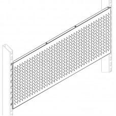 Панель перфорированная 1000х400 мм