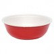 Контейнер для супа 370мл вспененный полистирол красный (в упаковке 420 шт.) [116623]