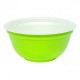 Контейнер для супа 500 мл вспененный полистирол зеленый (в упаковке 480 шт.) [116629]