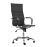 Офисное кресло «City» с мягким сиденьем (хромированный каркас)