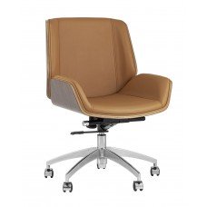 Офисное кресло «Crown» с мягким сиденьем