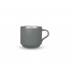 Чашка чайная «Corone» 250 мл серая
