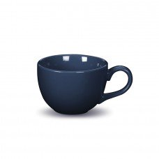 Чашка кофейная 90 мл синяя «Corone»
