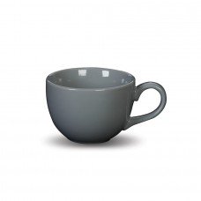 Чашка чайная «Corone» 180 мл серая