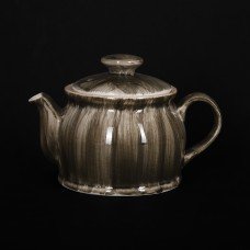Чайник заварочный 640 мл серо-коричневый «Corone Natura»