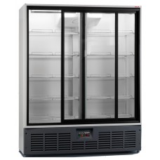 Шкаф холодильный АРИАДА R1400MC (стеклянные двери-купе)