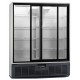 Шкаф холодильный АРИАДА R1400MC (стеклянные двери-купе)