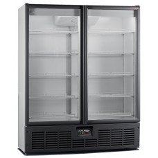 Шкаф холодильный АРИАДА R1400MS (стеклянные двери)