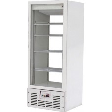 Шкаф холодильный АРИАДА R700MSW (двойное остекление)