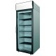Шкаф холодильный POLAIR ШХ-0,5 ДС (DM105-G) (нержавеющая сталь)