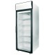 Шкаф холодильный POLAIR ШХ-0,5 ДС (DM105-S) (стеклянная дверь)