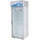 Шкаф холодильный POLAIR ШХ-0,5 ДС (DM105-S) (стеклянная дверь) версия 2.0