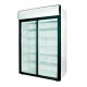 Шкаф холодильный POLAIR ШХ-1.4 купе (DM114Sd-S) версия 2.0