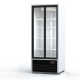 Шкаф холодильный ПРЕМЬЕР ШВУП1ТУ-0,75К (двери-купе)