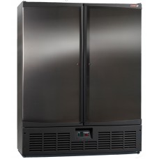 Шкаф морозильный АРИАДА R1400LX (нержавеющая сталь)