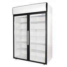 Шкаф холодильный фармацевтический POLAIR ШХФ-1,0 ДС