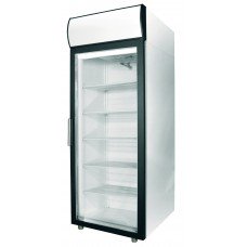 Шкаф холодильный POLAIR ШХ-0,7 ДС (DM107-S) (стеклянная дверь)