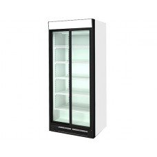 Шкаф холодильный Snaige CD 1000Ds-1121 стекл. дверь, канапе