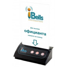 Кнопка вызова персонала iBells-306