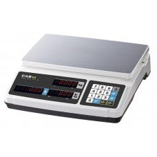 Весы торговые CAS PR-15 B (LCD, II)